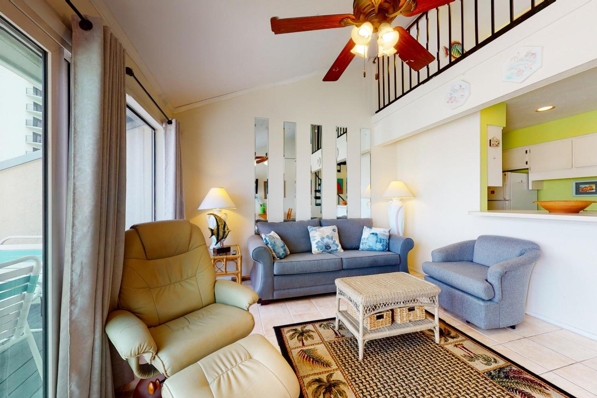 Nautical Watch Villa Panama City Beach Room photo