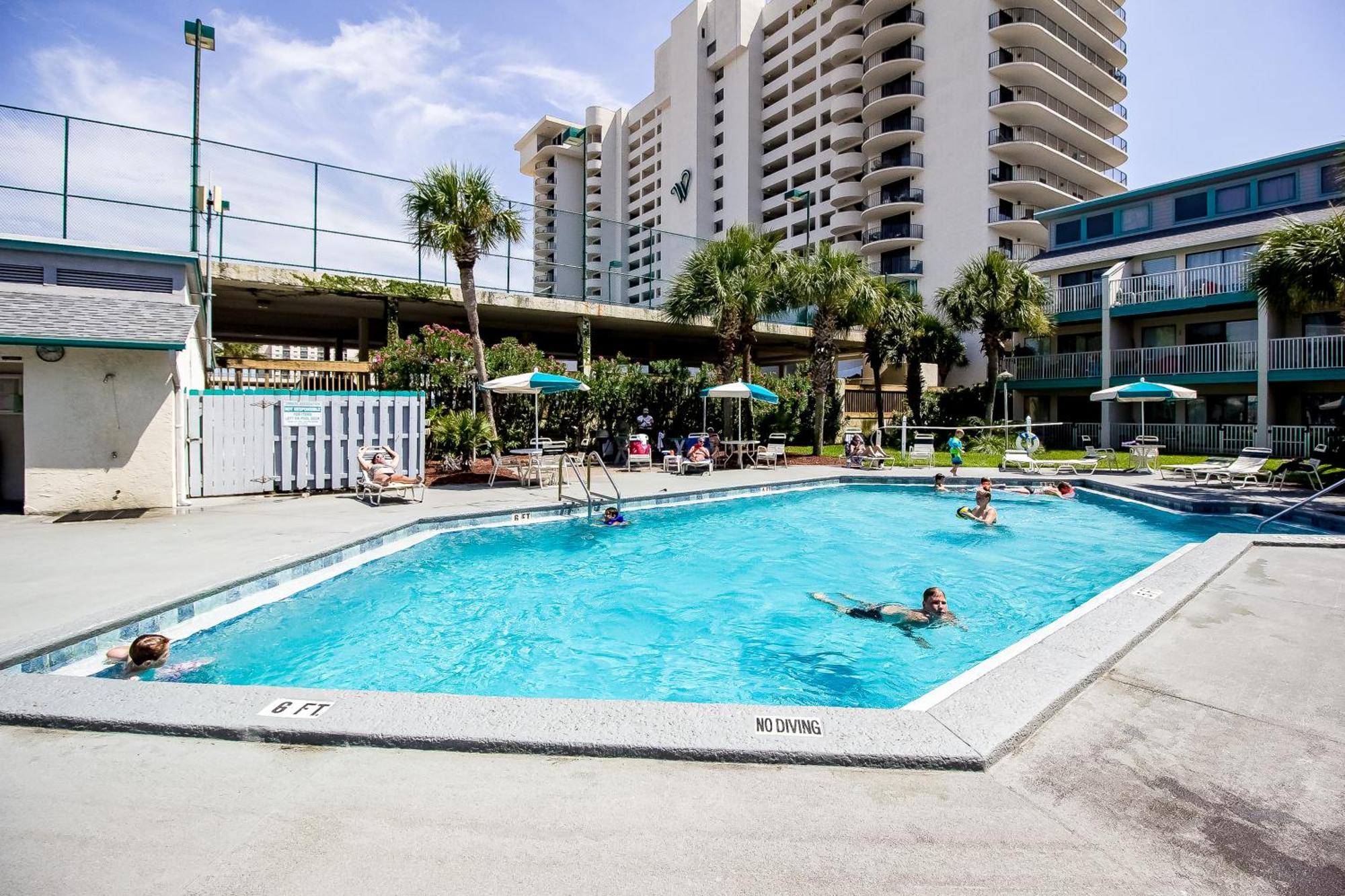 Nautical Watch Villa Panama City Beach Room photo